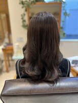美容室 パルス 静岡鷹匠店(PALS) ショコラブラウン