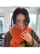 ストラール ヘア プラスフュジー(STRAAL hair +fusie)&nbsp;yuu