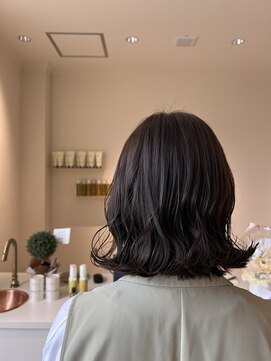 メイン(『 』main) くすみベージュ