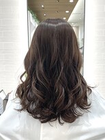 ステアケース 武蔵小杉店(stair:case) 武蔵小杉 コテ巻き風パーマ 20代30代40代50代人気髪型