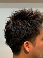 クローバー(CLOVER)&nbsp;心斎橋　小林広明　ショート　ベリーショート