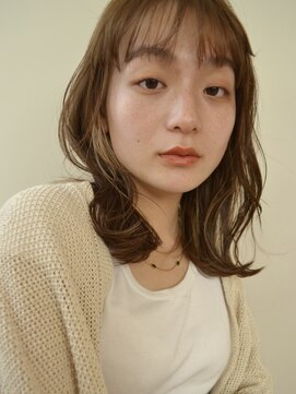 ウェルク(welc) ニュアンスパーマ