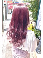 ファーレンピュアスウィート(fahren-pure-suite)&nbsp;pink