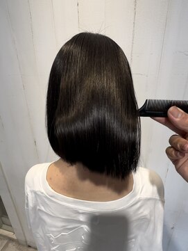 アース 志木店(HAIR & MAKE EARTH) 髪質改善ストレート