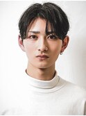 韓国/カルマヘア/カルマパーマ/ニュアンスパーマ