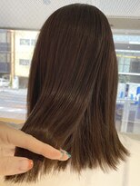 アイディール 心斎橋店(:ideal)&nbsp;【酸熱トリートメント】