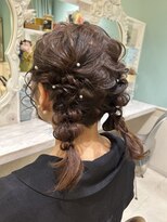 セットサロン マオ(MAO)&nbsp;ツインアレンジ