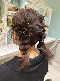 ツインアレンジ