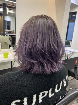 シュプール(SPUL) ハイライトグラデーションカラー