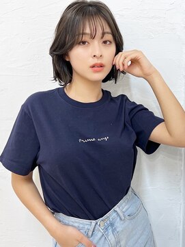 アブルトゥーヘアー(able to hair) 癖毛風パーマ