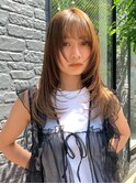 モードヘアレイヤーカット【大宮美容室】