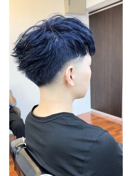 ジェルデン(JELLDEN) テーパーブルー