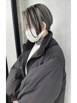 アコ(Aco)&nbsp;★２ブロックショート×ハイライト★