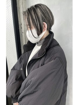 アコ(Aco) ★2ブロックショート×ハイライト★