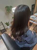 ピープス(PEEPS)&nbsp;艶感グレージュ