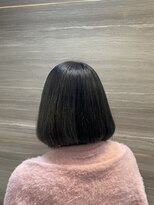 ラビス クローバー(Lovis clover)&nbsp;〔NANA〕コリアンブラック