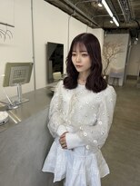 シアー(siar)&nbsp;ピンクブラウン