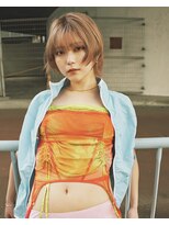 ラシェンテ リセ 西宮北口(La Sente Lycee)&nbsp;10代20代30代40代オススメスタイル小顔マニッシュショートウルフ