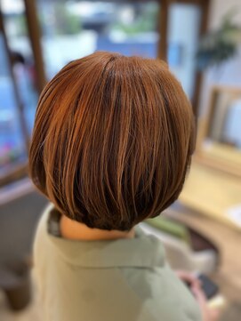バグース 平塚(BAGUS) アンブレラカラー@20代/30代/40代/50代/60代