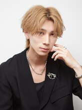 メンズ サロン ドット トウキョウ 町田店(men's salon dot. tokyo) 【小柳裕夢】メンズシースルーセンターパート