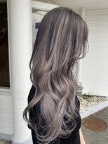 レイフィールド はません店 アンブレラカラーシルバー