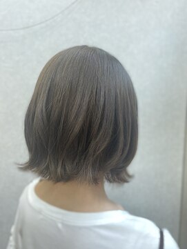 ビューティーサロン カワチ 中庄駅前店(Beauty Salon KAWACHI) 外ハネボブ