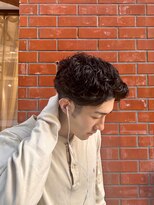 ウルバイサナンド(ULu by Sanando)&nbsp;メンズショートパーマ