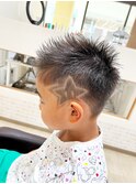 キッズバリアート