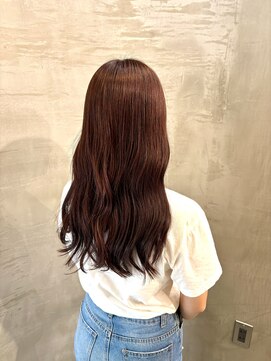 ナビ 船橋駅(nabi) ピンクオレンジ