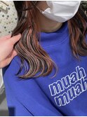 担当カラーは無敵ピンク