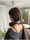 short × red