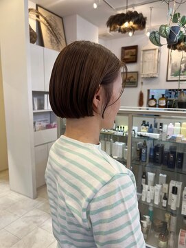 ベラアンドヘア(BELLA&HAIR) ミニボブ