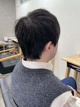 エアリコ 【飯山満/高根木戸/高根公団/北習志野】爽やか*メンズショート