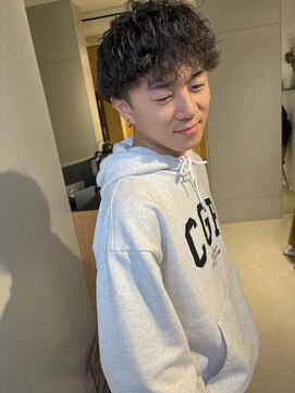 チャコレ 北千住店(Chacolle) ツイストスパイラル×マッシュ