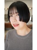 10代20代30代40代小顔似合わせ大阪ボブまとまるボブ天六美容室