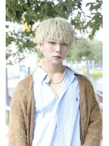 ゴールド 渋谷神南(GOALD)&nbsp;ラウンドミニウルフ