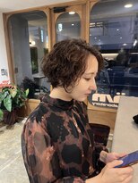 リマ(ryhma/n)&nbsp;スパイラルパーマ