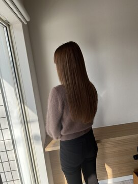 ヘアスタジオ マテリアル(hair studio Material) #プルエクステ#髪質改善#カラー#ヘアセット