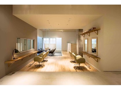 アビーヘア 市川店(abie hair)の写真