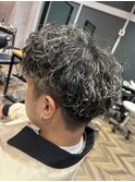 …メッシュ×スパイラル(1月)…