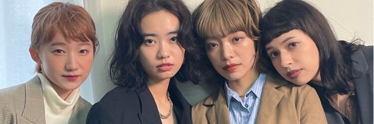 モッズ ヘア 二子玉川店(mod's hair)のサロンヘッダー