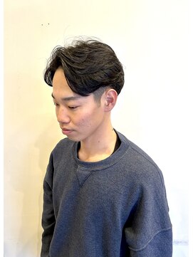 フラテロ(fratello) ナチュラルサイドパート