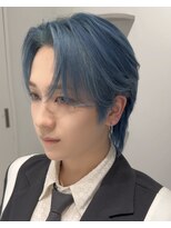 メンズラピス 栄店(Men's Lapis)&nbsp;カルマセンターパートコンマヘア