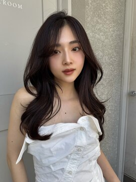 ロンドネートゥル 新潟(Lond naitre) イメチェン/前髪カット/レイヤーカット(新潟/万代)