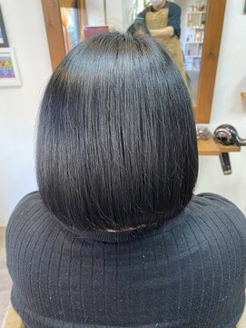 ヘアーフリージー(Hair Freasy) 髪質改善ヘアカラー