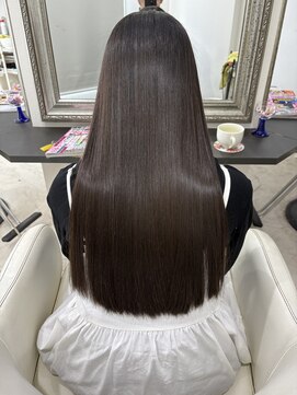 いんかろーず 【incarose】髪質改善美髪矯正/北名古屋/西春/徳重・名古屋芸大