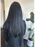 ブルーブラック