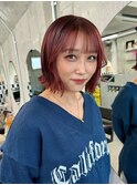 縮毛矯正履歴でも◎髪質改善ダブルカラーカット【神栖美容室】