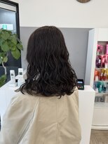 アヴァンス 広島本通店(AVANCE.)&nbsp;ゆるふわ × パーマ