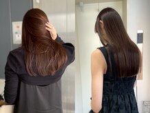 ロイオブジゼル(roi of GiseL)の雰囲気（定番のブラウンカラー/ベージュカラーも透明感×肌馴染み◎）